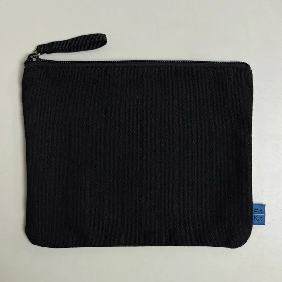 Porsche Fit Kit Black Pouch - Picture 5 of 6